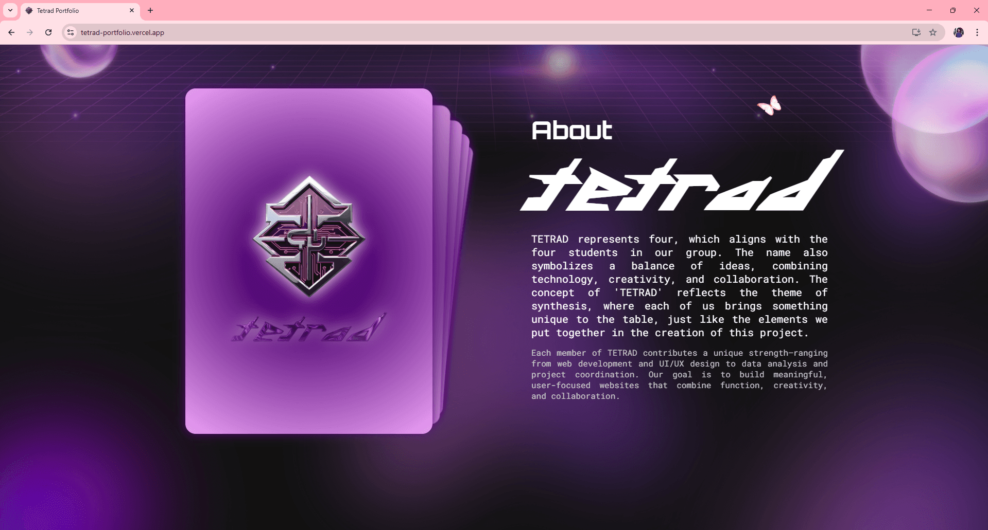 Tetrad Interactive Group Portfolio - Image 2