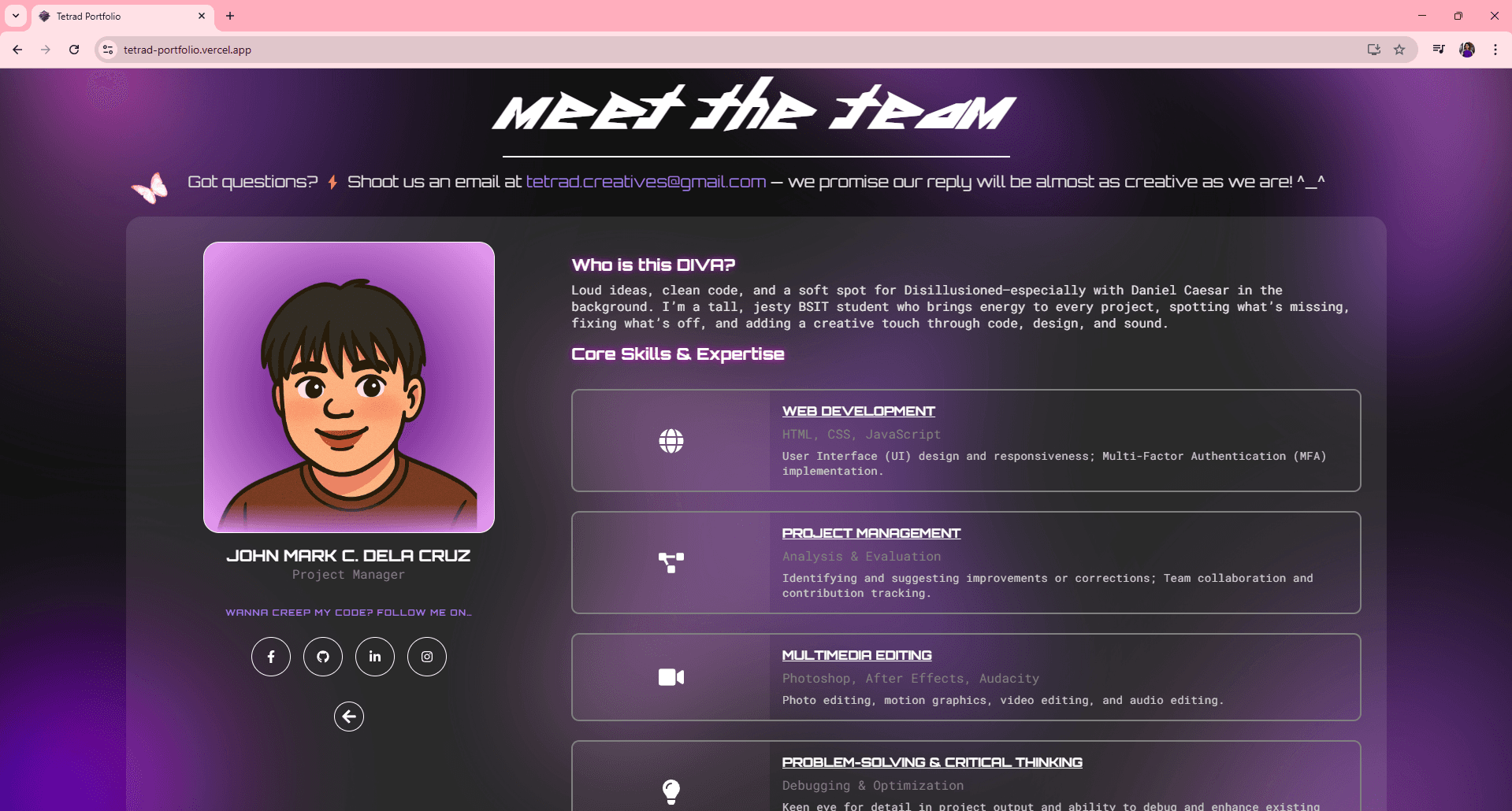 Tetrad Interactive Group Portfolio - Image 6